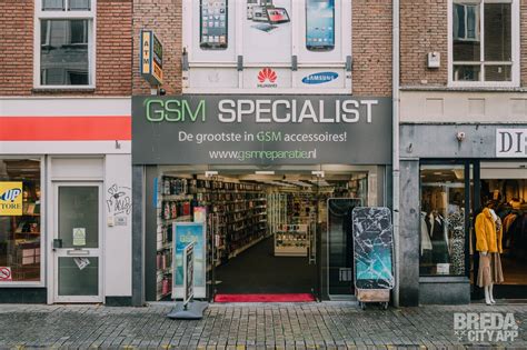 gsm maken breda